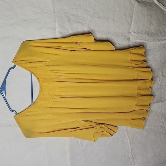 Style & Co Ruffle Blouse - Picture 2 of 7